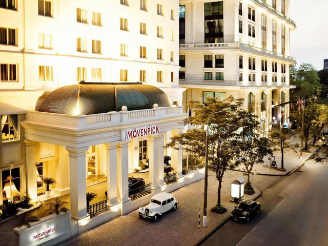 Moevenpick Hotel Hanoi 