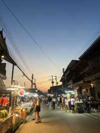 ถนนคนเดินเชียงคาน เลย
