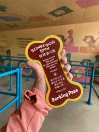 🤖Toy Story Land ใน Hong Kong Disneyland ✨