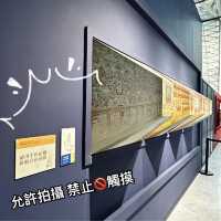 走向世界的深圳當代與城市規劃館 ：敦煌壁畫數字藝術大型公益展