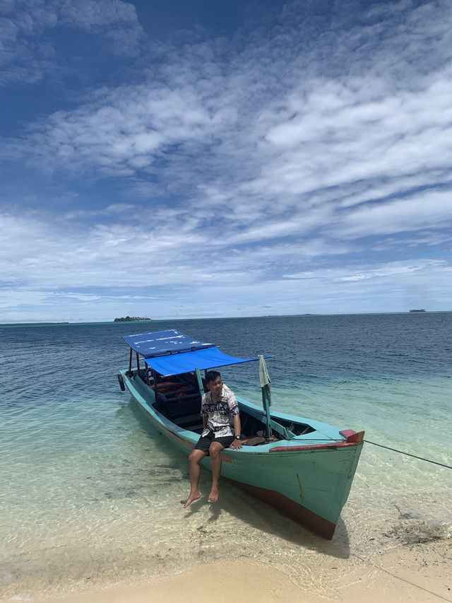 Beauty of Banyak Island