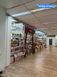 Shop and Dine at Hatyai International Airport