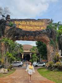 สวนสัตว์เปิดเขาเขียว
