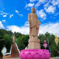ไหวพระวัดพุทธาวาสภูสิงห์ 