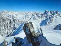 CHAMONIX : Chill at 3,852m Elevation