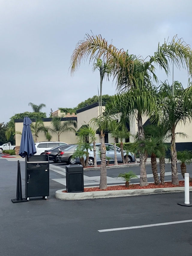 【LA🇺🇸】ディズニー近くのホテル！