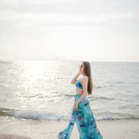 🏝️นอนพัทยาชิลๆ แบบติดหาด สระว่ายน้ำกว้าง 