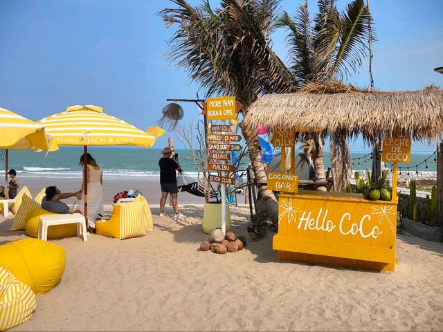 MORE THAN Beach & Cafe💛🪿
