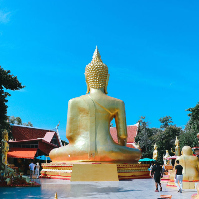 วัดพระใหญ่พัทยา  จ.ชลบุรี