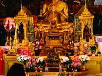 นครศรีเวียงตาล วัดป่าดงหนองตาล อุดร