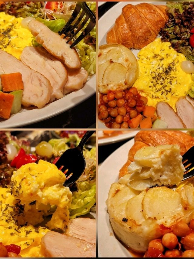 尖沙咀氣氛music bar 嘆brunch飲高質咖啡