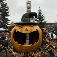 ฉลองฮาโลวีน ที่ชิโรอิโคอิบิโตะพาร์ค 👻🎃