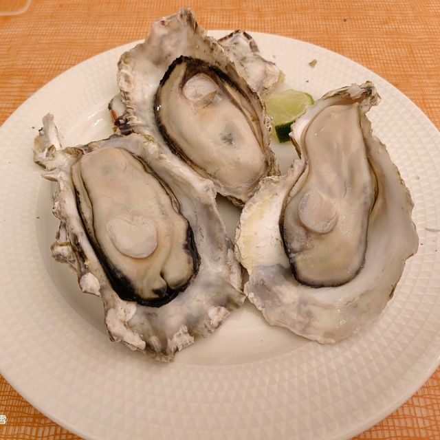 美福大飯店彩匯buffet晚餐