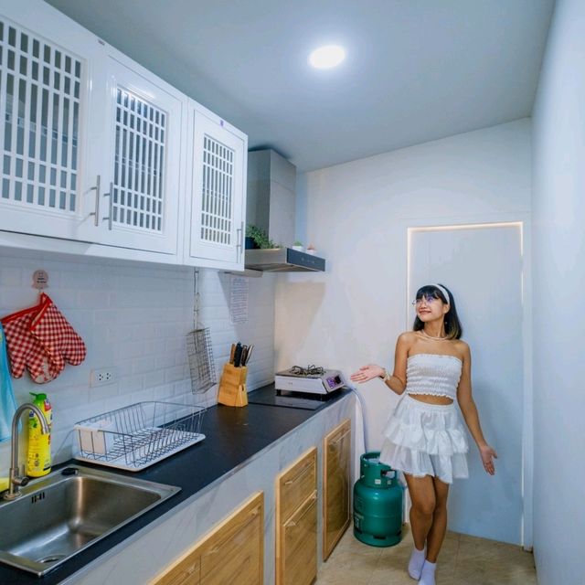 𝐍𝐞𝐰 𝐒𝐤𝐲𝐥𝐚𝐫 𝐏𝐨𝐨𝐥 𝐕𝐢𝐥𝐥𝐚 𝐊𝐡𝐚𝐨𝐲𝐚𝐢 พูลวิลล่าเปิดใหม่นอนสบาย บรรยากาศผ่อนคลาย