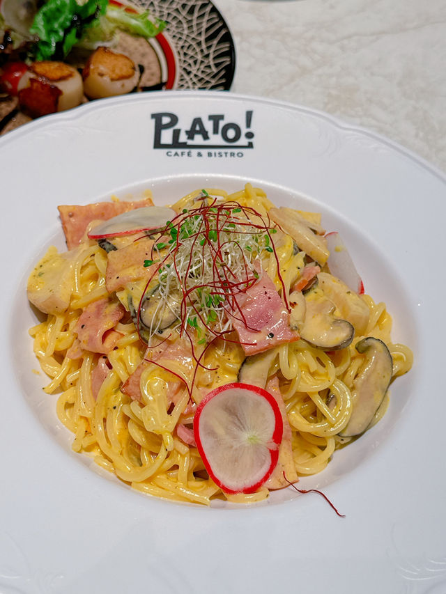 Plato Cafe & Bistro ✨