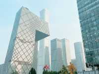 Beijing Skyscrapers