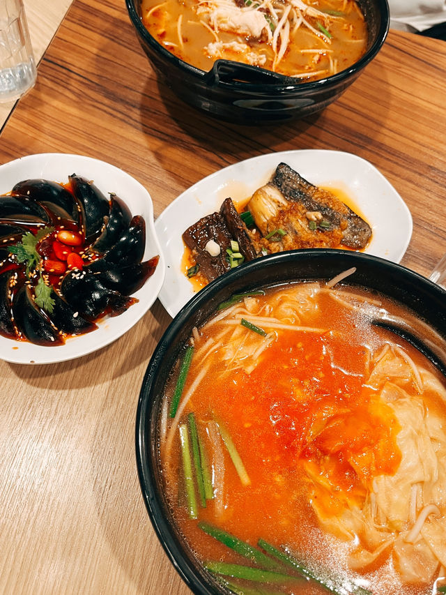 🇭🇰香港美食推薦☄️ 譚仔三哥米線  金馬倫道店