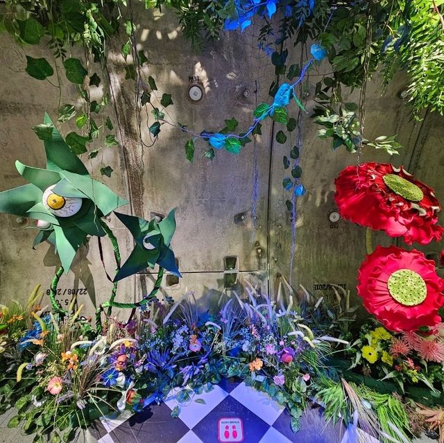 SamyanMitrtownEnchantedOfHorror