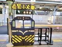 台中｜臺中驛鐵道文化園區