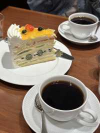 【吉祥寺】人氣蛋糕店🔥必食招牌「鮮雜果蛋糕」🍰