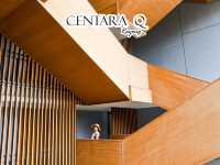 Centara Q Resort Rayong ที่พักสวยริมทะเลระยอง 