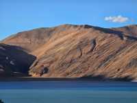 Pangong Tso ทะเลสายปันกอง🚐🇮🇳