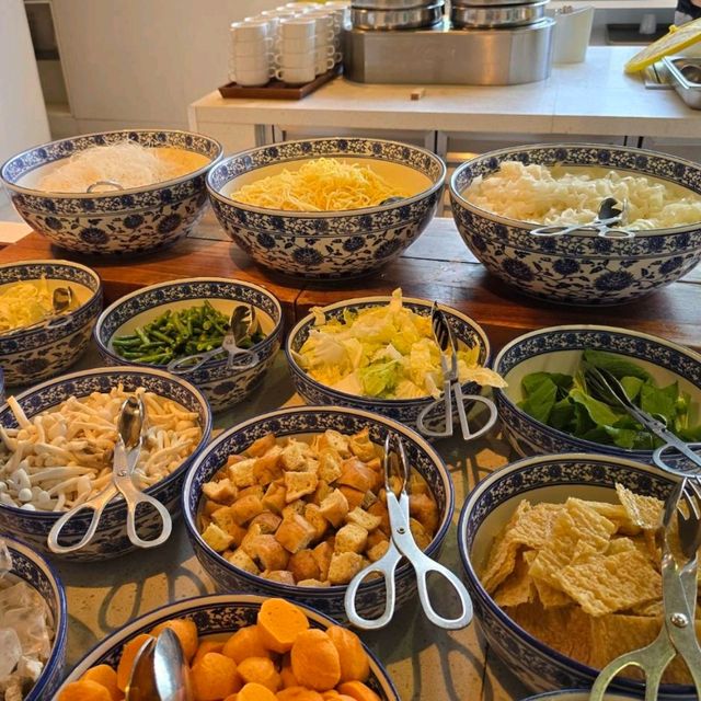 吉隆坡吃到飽餐廳 〔NOOK〕