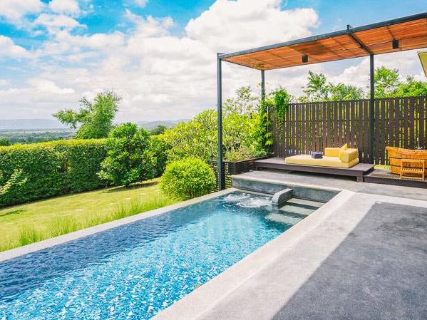 The Private Pool Villas at Civilai Hill