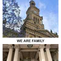 【Sydney Town Hall 悉尼市政廳】系遊客必到打卡點