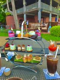 ☕️ จิบชา ยามบ่าย ริมทะเลหัวหิน 🏝️