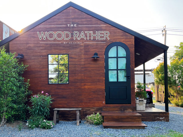 WOOD RATHER 