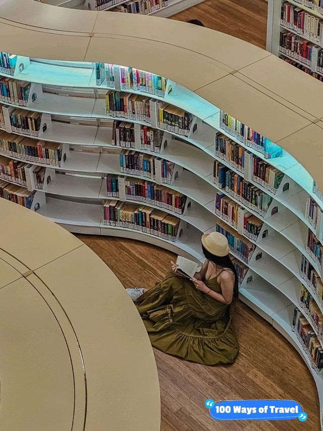 LIBRARY @ ORCHARD