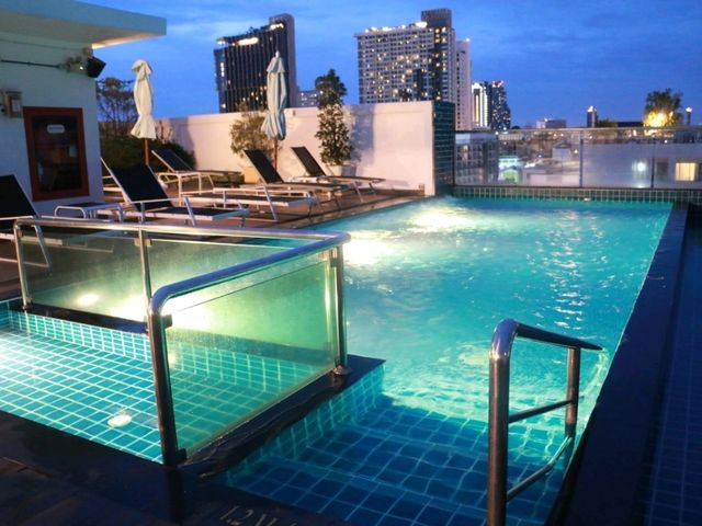 Holiday inn express Pattaya 