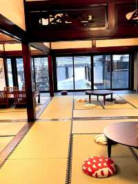 【新潟県:六日町】冬の雪国を体験できる古民家宿！