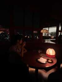 一次過收穫曼谷全景日落夜景 最高咖啡店 超美酒吧