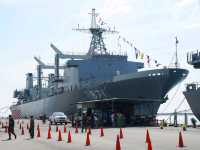 H.T.M.S. Chakrinaruebet เรือหลวงจักรีนฤเบศร