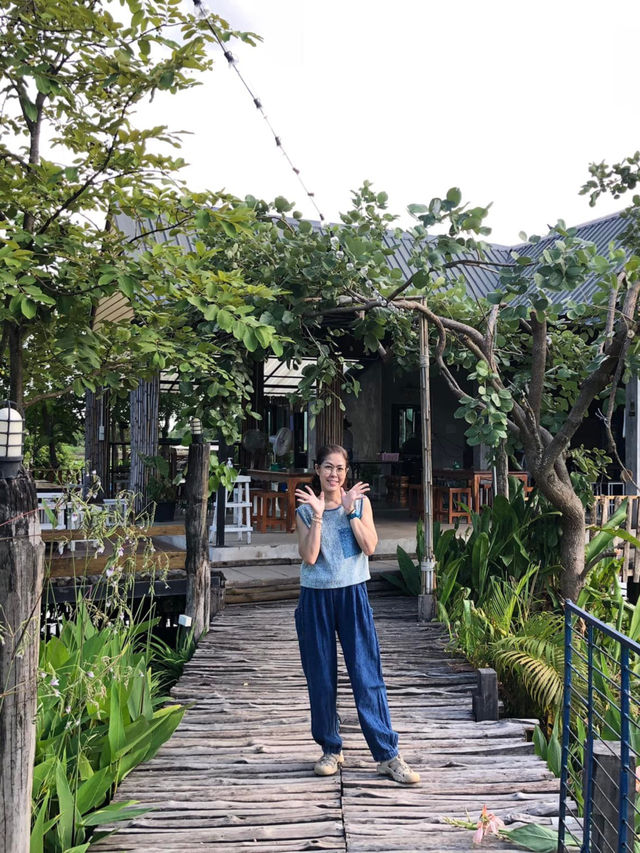 😁 ละเอียด Cafe เขาหน่อ
