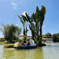 Nature’s Beauty and Timeless Charm: My Day at Taman Tasik Taiping!