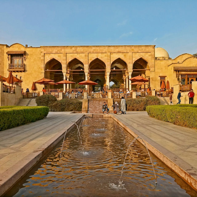 Cairo: The Timeless City of Pharaohs and Vibrant Streets