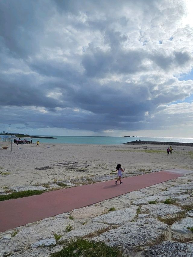 豊崎海浜公園