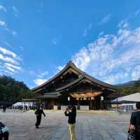 【出雲大社】神在月に訪れたい島根旅行は出雲大社へ