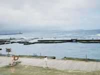 Taiwan - Keelung : เที่ยวไต้หวัน จีหลงเมืองใกล้ไทเ