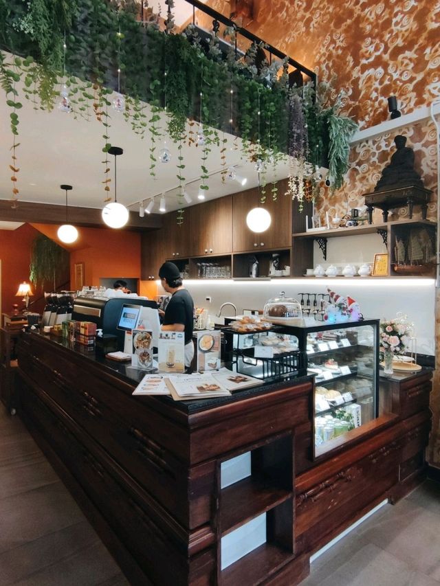 Bakers Bridge Cafe คาเฟ่สะพานควาย พญาไท