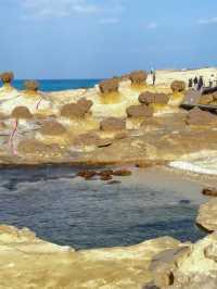 Nature, look what you’ve done! Exploring the Wonders of Yehliu Geopark