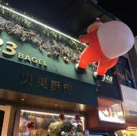 Christmas in Xi’an🎄