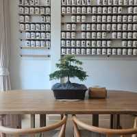 A Matcha House: บางนา