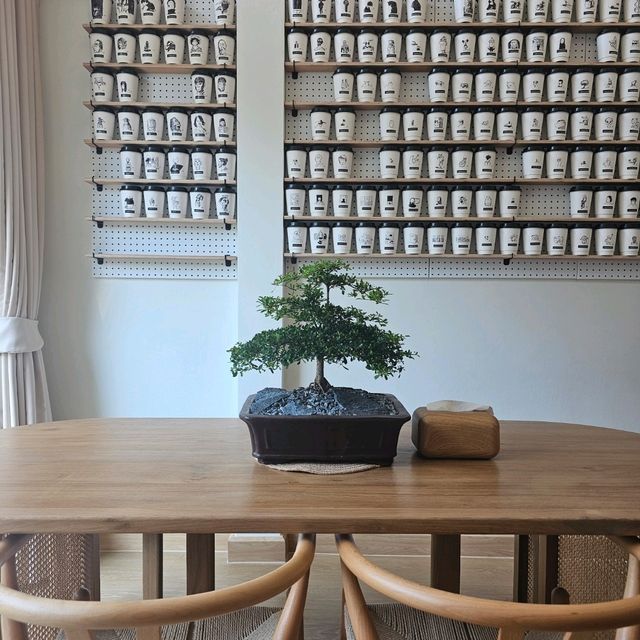 A Matcha House: บางนา