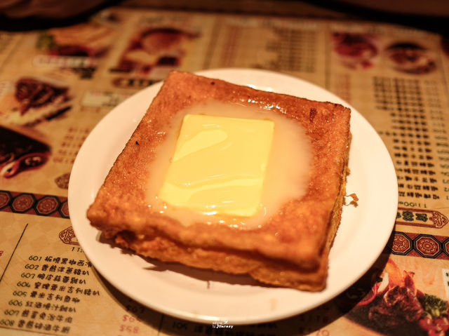 Red Tea Cafe ร้านอาหารเช้าฮ่องกงชื่อดัง!