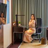โรงแรม 5 ดาว รีโนเวทใหม่ ตรงข้าม One Bangkok