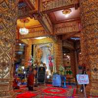 สักการะพระบรมสารีริกธาตุ ณ พระมหาเจดีย์ชัยมงคล